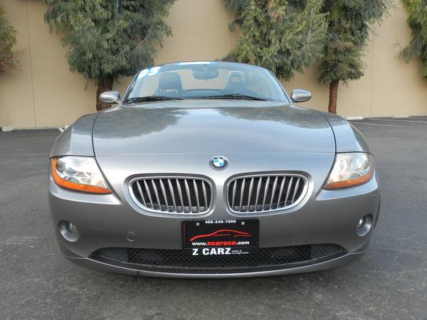 2003 BMW Z4 Lightning