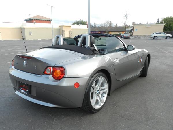 2003 BMW Z4 Lightning