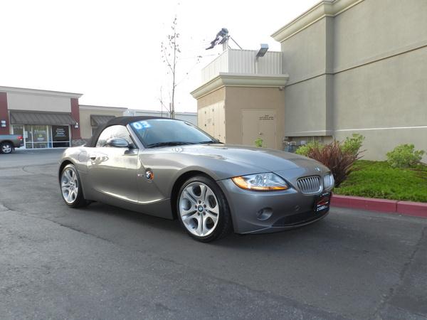 2003 BMW Z4 Lightning