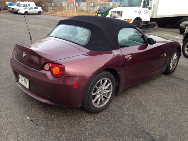 2003 BMW Z4 2 Door