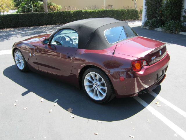 2003 BMW Z4 2 Door