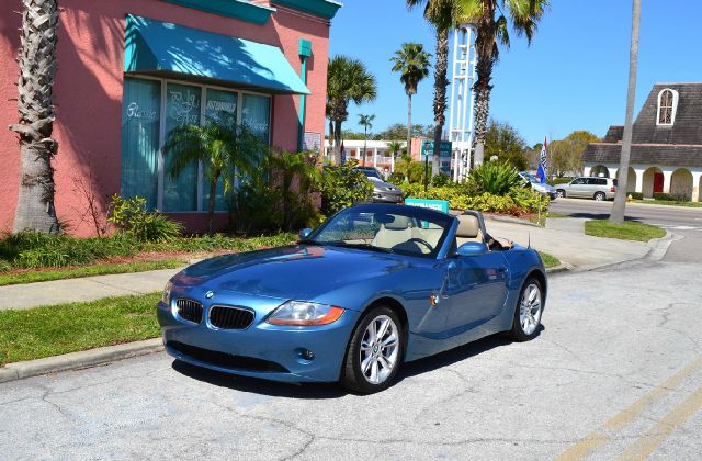 2003 BMW Z4 Lightning