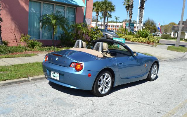 2003 BMW Z4 Lightning