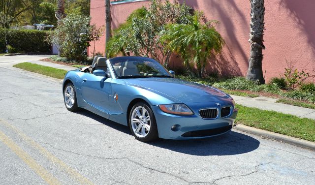 2003 BMW Z4 Lightning