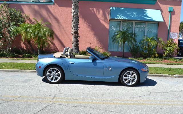 2003 BMW Z4 Lightning