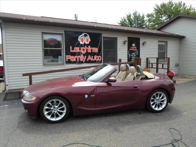 2003 BMW Z4 2006 Dodge Sport