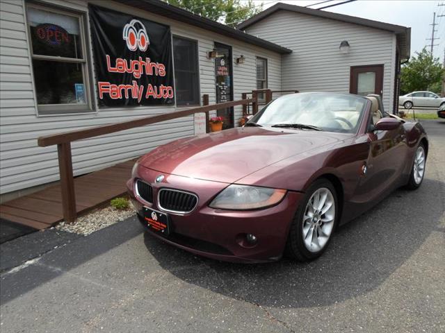 2003 BMW Z4 2006 Dodge Sport