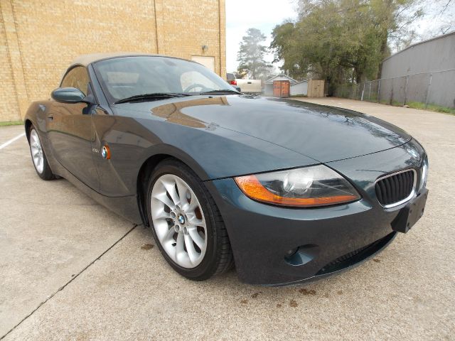 2003 BMW Z4 2 Door