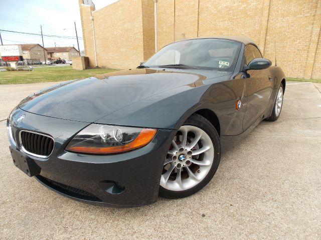 2003 BMW Z4 2 Door