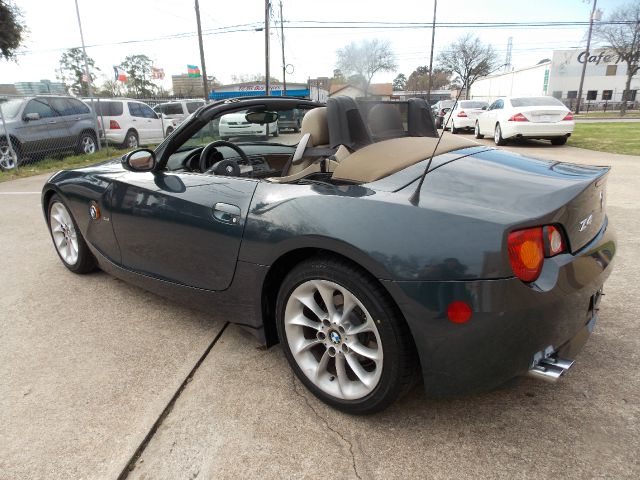 2003 BMW Z4 2 Door