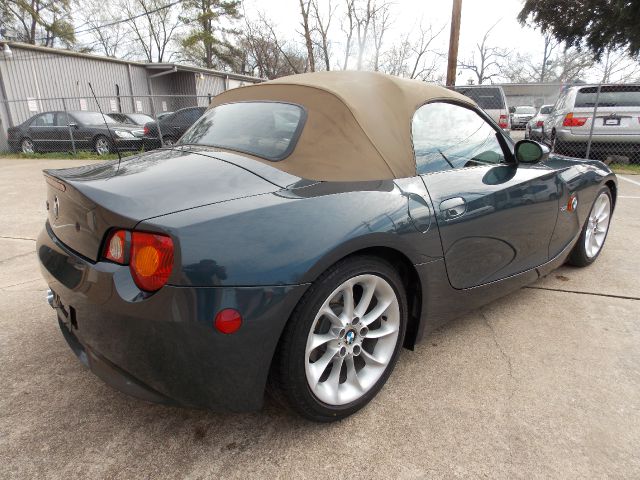 2003 BMW Z4 2 Door