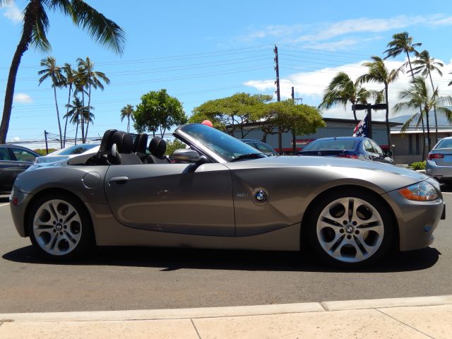 2003 BMW Z4 Lightning