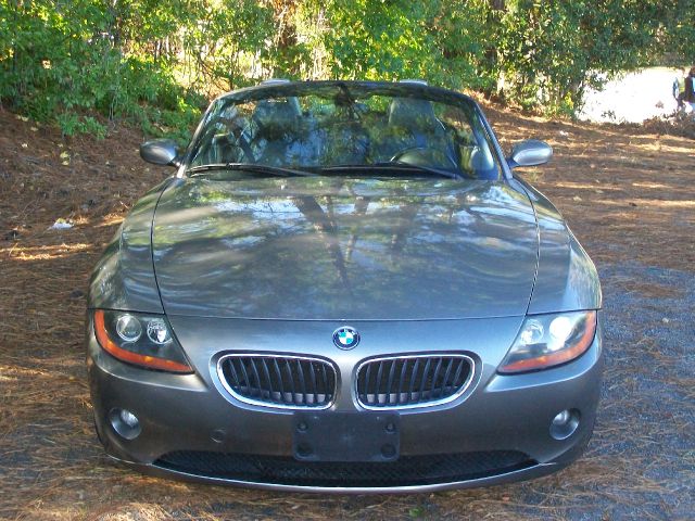2003 BMW Z4 2 Door
