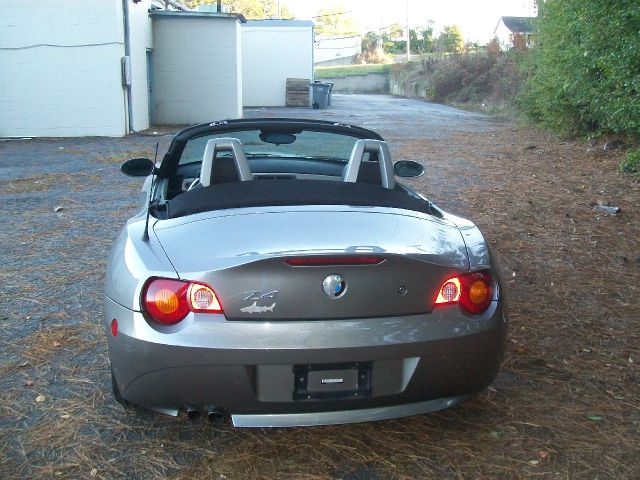 2003 BMW Z4 2 Door
