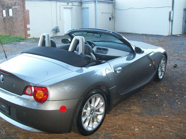 2003 BMW Z4 2 Door