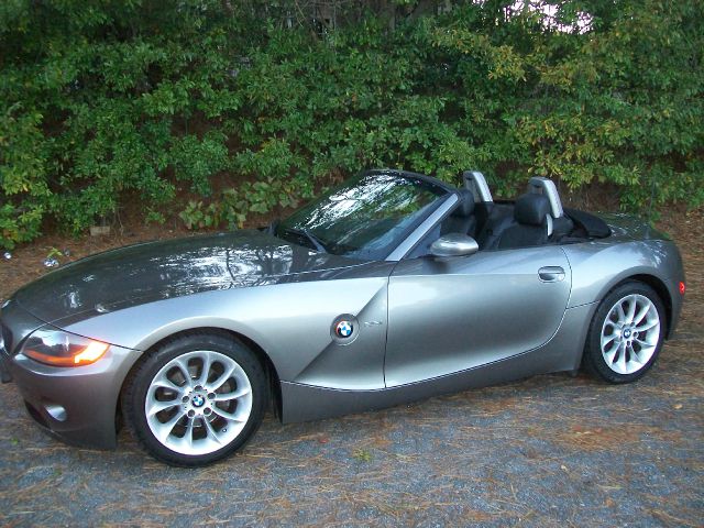 2003 BMW Z4 2 Door