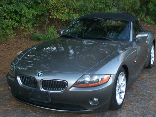 2003 BMW Z4 2 Door