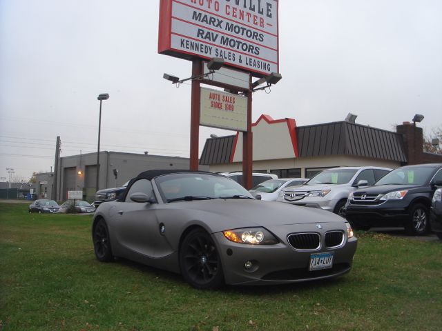 2003 BMW Z4 2 Door