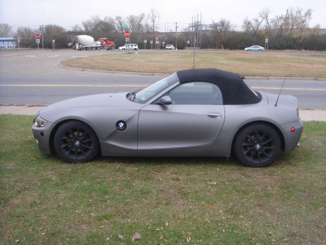 2003 BMW Z4 2 Door