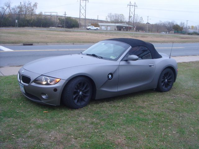2003 BMW Z4 2 Door