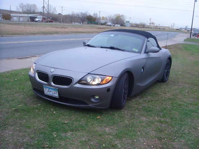 2003 BMW Z4 2 Door