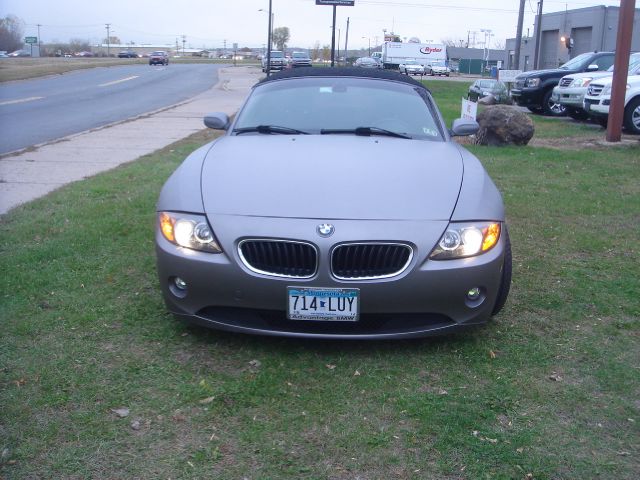 2003 BMW Z4 2 Door