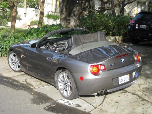 2003 BMW Z4 E320 4matic