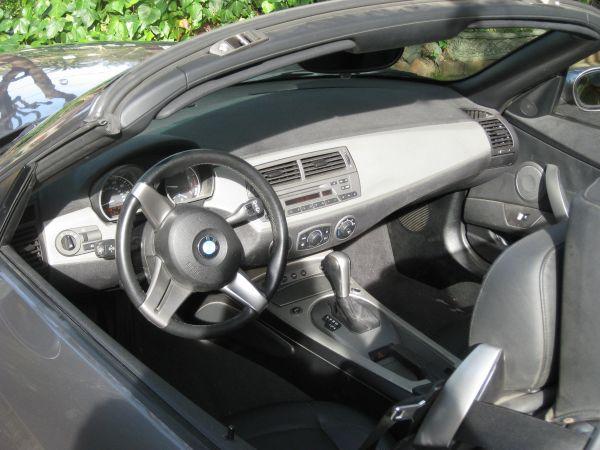 2003 BMW Z4 E320 4matic