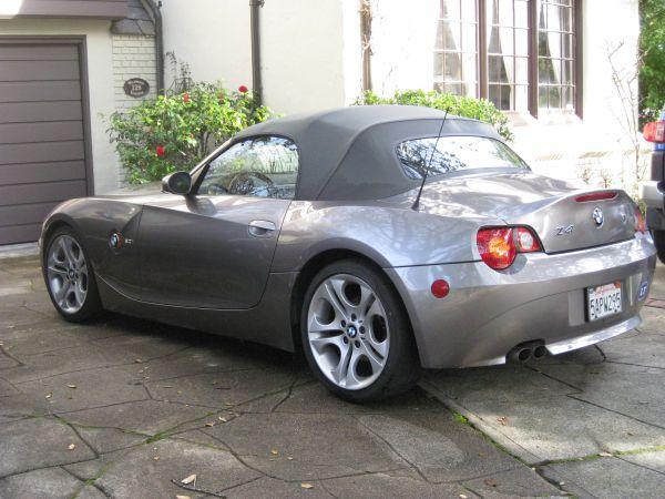 2003 BMW Z4 E320 4matic