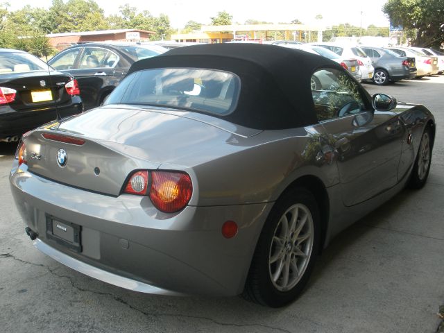 2003 BMW Z4 2 Door