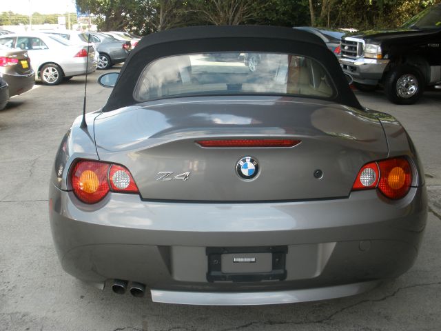 2003 BMW Z4 2 Door