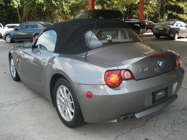 2003 BMW Z4 2 Door