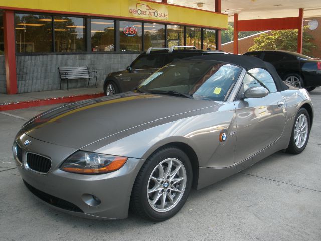 2003 BMW Z4 2 Door