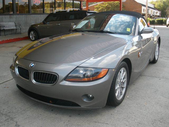 2003 BMW Z4 2 Door