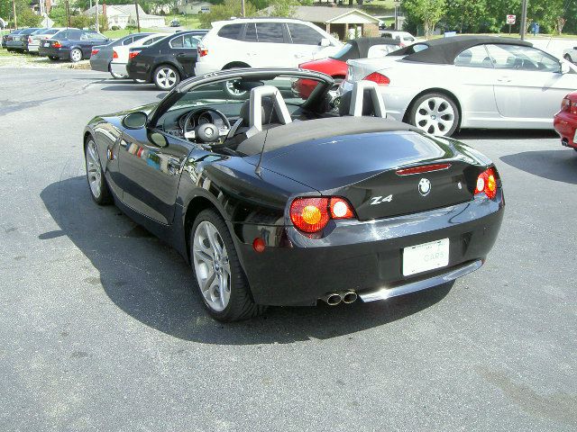 2003 BMW Z4 Lightning