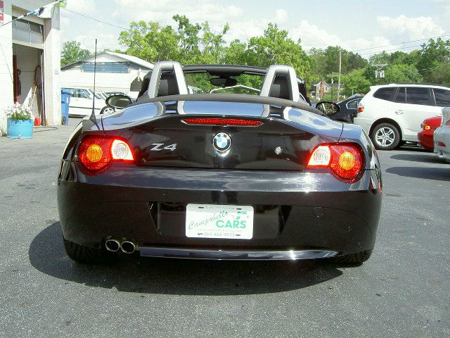 2003 BMW Z4 Lightning