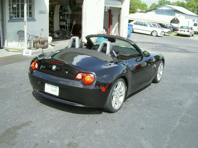 2003 BMW Z4 Lightning