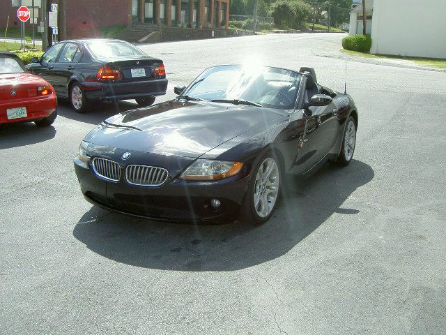 2003 BMW Z4 Lightning
