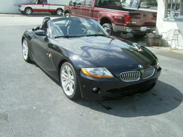 2003 BMW Z4 Lightning