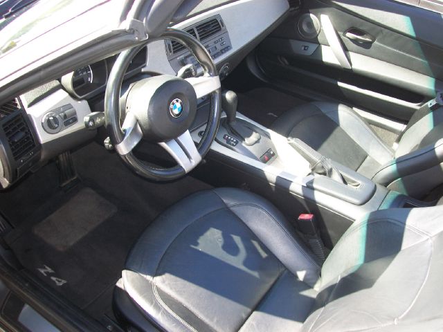 2003 BMW Z4 2 Door