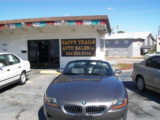 2003 BMW Z4 2 Door