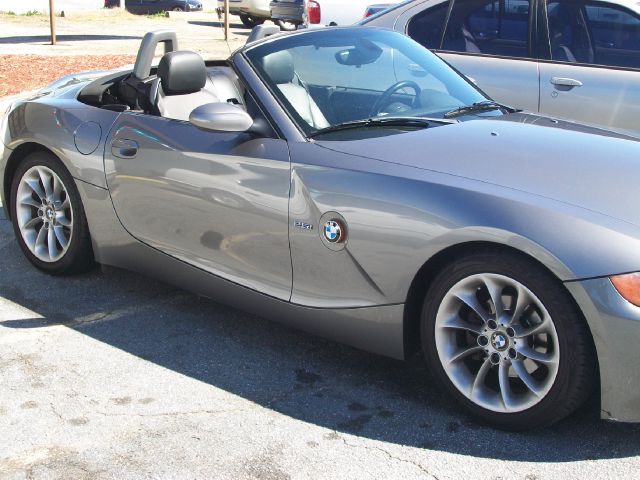 2003 BMW Z4 2 Door