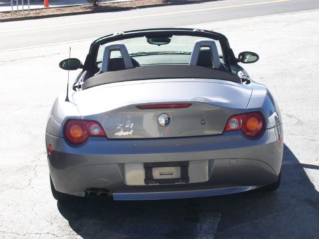 2003 BMW Z4 2 Door