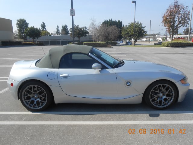 2003 BMW Z4 Lightning