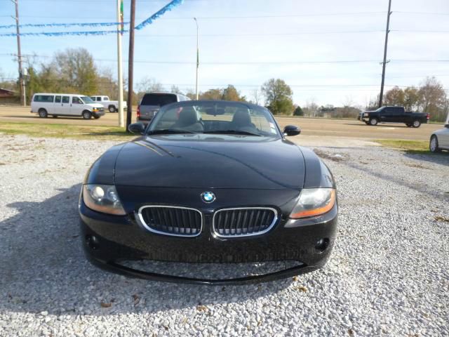 2003 BMW Z4 2 Door