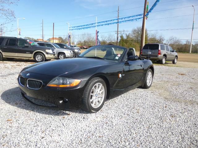 2003 BMW Z4 2 Door