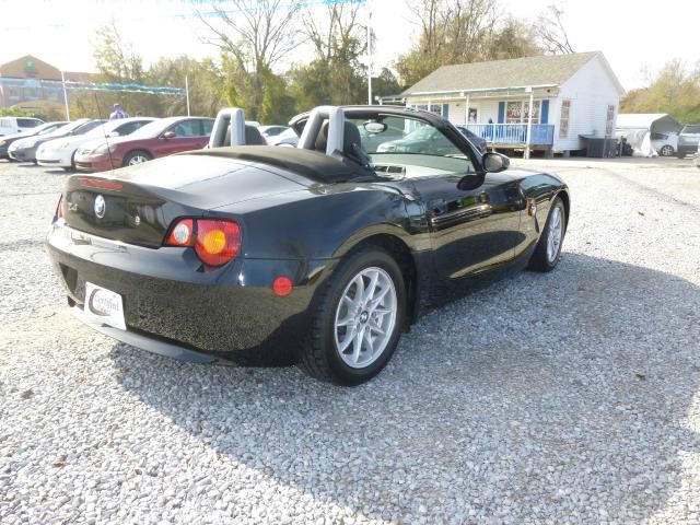 2003 BMW Z4 2 Door