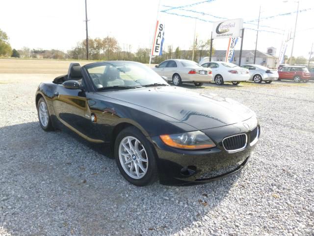 2003 BMW Z4 2 Door