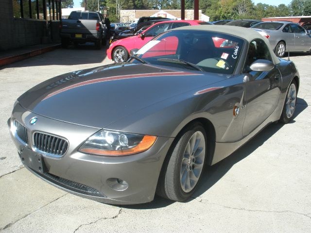 2003 BMW Z4 2 Door