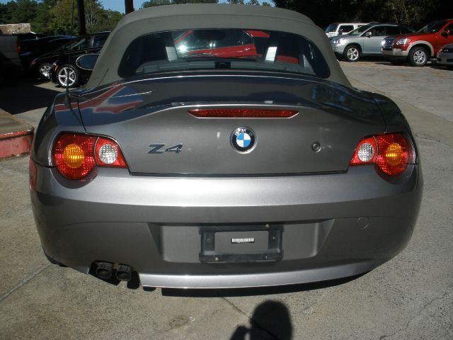 2003 BMW Z4 2 Door